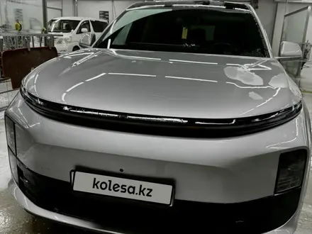 Li L6 2025 года за 21 500 000 тг. в Караганда – фото 2