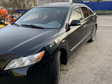 Toyota Camry 2007 года за 5 700 000 тг. в Усть-Каменогорск – фото 7