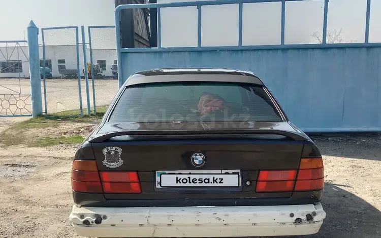 BMW 525 1991 года за 950 000 тг. в Алматы
