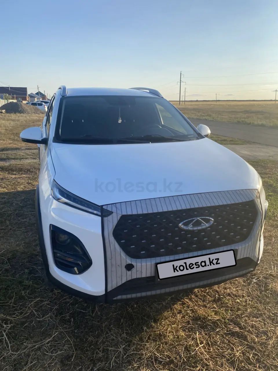 Chery Tiggo 2, 2023