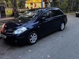 Nissan Tiida 2007 годаfor4 000 000 тг. в Алматы