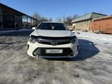 Toyota Camry 2016 годаүшін11 500 000 тг. в Шымкент – фото 3