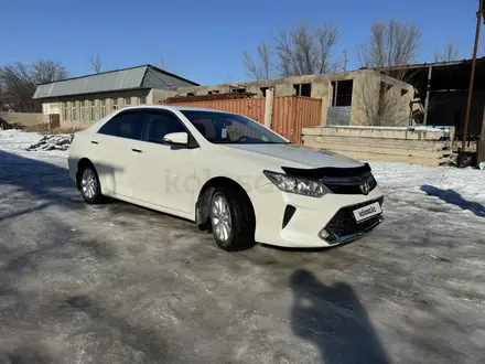 Toyota Camry 2016 года за 11 500 000 тг. в Шымкент – фото 4