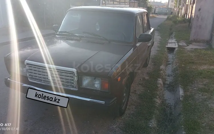 ВАЗ (Lada) 2107 2003 годаүшін800 000 тг. в Шымкент