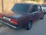 ВАЗ (Lada) 2107 2003 года за 800 000 тг. в Шымкент – фото 5