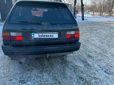 Volkswagen Passat 1992 года за 1 050 000 тг. в Караганда – фото 2