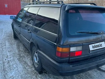 Volkswagen Passat 1992 года за 1 050 000 тг. в Караганда – фото 3