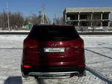 Hyundai Santa Fe 2013 года за 9 600 000 тг. в Конаев (Капшагай) – фото 2