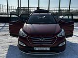 Hyundai Santa Fe 2013 года за 10 000 000 тг. в Конаев (Капшагай) – фото 3