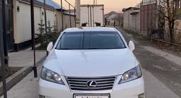 Lexus ES 350 2010 годаүшін8 900 000 тг. в Шымкент