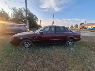 Audi A6, 1995