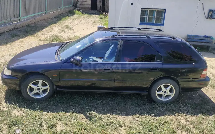 Honda Accord 1996 года за 1 100 000 тг. в Семей