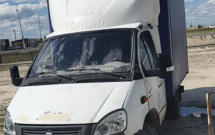 ГАЗ ГАЗель 2006 года за 4 500 000 тг. в Уральск