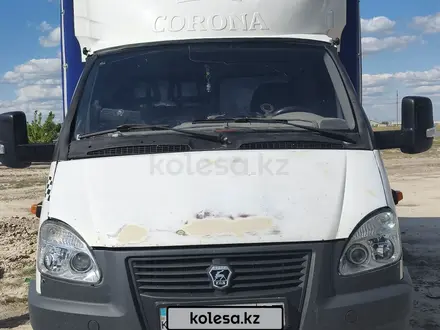 ГАЗ ГАЗель 2006 года за 4 500 000 тг. в Уральск – фото 3
