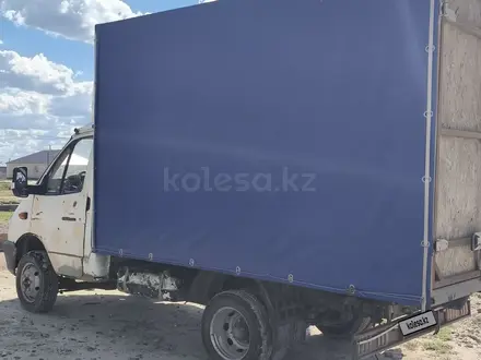 ГАЗ ГАЗель 2006 года за 4 500 000 тг. в Уральск – фото 4
