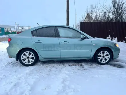 Mazda 3 2004 годаүшін2 500 000 тг. в Уральск – фото 4