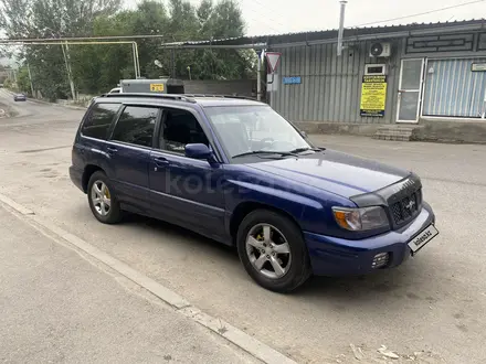 Subaru Forester 2001 года за 3 100 000 тг. в Алматы – фото 11