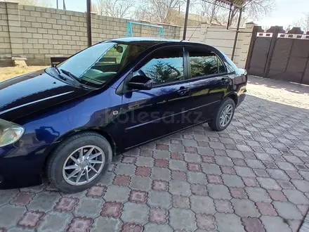 Toyota Corolla 2005 годаүшін3 700 000 тг. в Тараз – фото 4