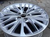 Диск Toyota Camry 70 за 160 000 тг. в Караганда – фото 2