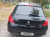Peugeot 308 2011 годаүшін2 800 000 тг. в Караганда – фото 2