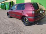 Volkswagen Golf 1995 года за 2 000 000 тг. в Шымкент – фото 3