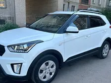 Hyundai Creta, 2019