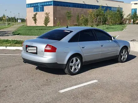 Audi A6 2001 года за 4 500 000 тг. в Макинск – фото 9