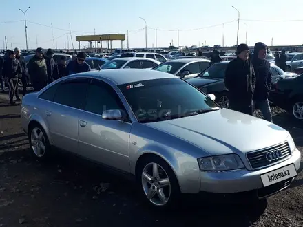 Audi A6 2001 года за 4 500 000 тг. в Макинск – фото 5