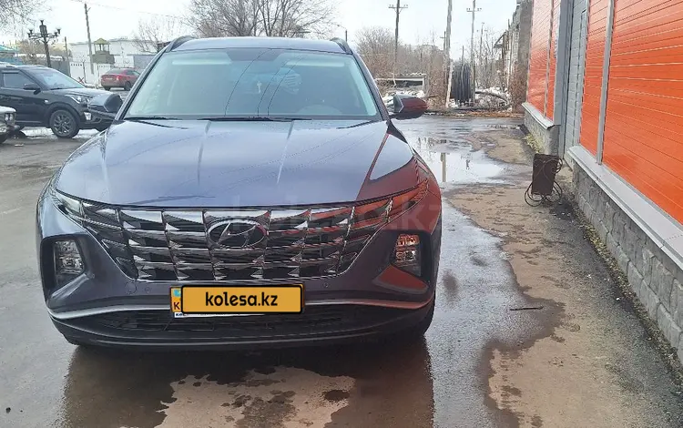 Hyundai Tucson 2024 годаүшін15 100 000 тг. в Актобе