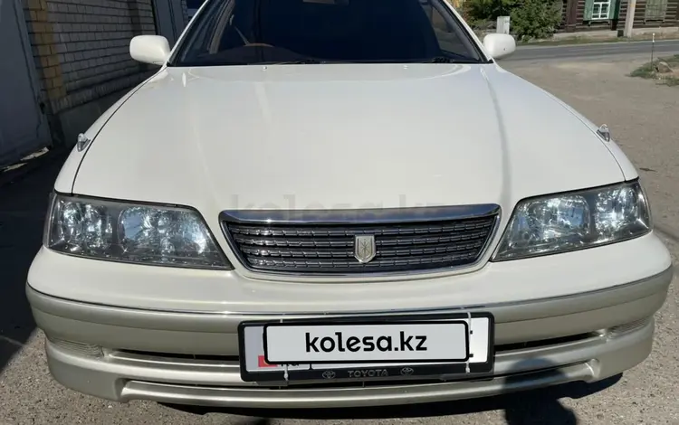 Toyota Mark II 1997 годаүшін3 100 000 тг. в Семей