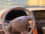 Lexus RX 300 2000 года за 3 000 000 тг. в Жанаозен – фото 4
