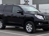 Toyota Land Cruiser Prado 2012 годаүшін13 700 000 тг. в Тараз – фото 3