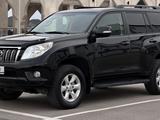Toyota Land Cruiser Prado 2012 годаүшін13 700 000 тг. в Тараз – фото 2