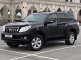Toyota Land Cruiser Prado 2012 годаүшін13 700 000 тг. в Тараз