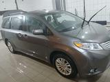 Toyota Sienna 2017 года за 11 000 000 тг. в Атырау – фото 5