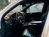 Mercedes-Benz GL 63 AMG 2014 годаүшін26 100 000 тг. в Алматы – фото 4