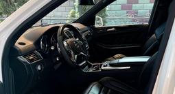 Mercedes-Benz GL 63 AMG 2014 года за 19 200 000 тг. в Алматы – фото 4