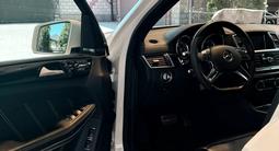 Mercedes-Benz GL 63 AMG 2014 года за 19 200 000 тг. в Алматы – фото 5