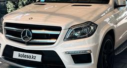 Mercedes-Benz GL 63 AMG 2014 года за 19 200 000 тг. в Алматы – фото 3