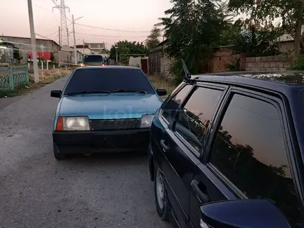 ВАЗ (Lada) 21099 2001 года за 600 000 тг. в Шымкент