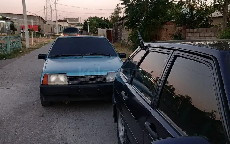 ВАЗ (Lada) 21099 2001 года за 600 000 тг. в Шымкент