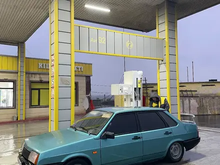 ВАЗ (Lada) 21099 2001 года за 600 000 тг. в Шымкент – фото 6