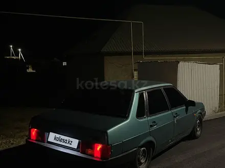 ВАЗ (Lada) 21099 2001 года за 600 000 тг. в Шымкент – фото 7