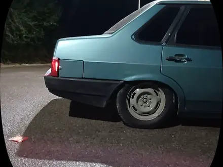 ВАЗ (Lada) 21099 2001 года за 600 000 тг. в Шымкент – фото 8