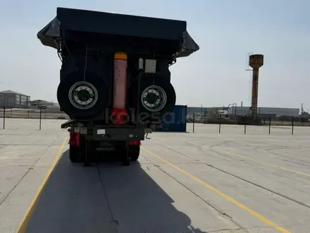 Heavy Truck  4-осный двухскатный самосвальный полуприцеп 2026 года за 16 000 000 тг. в Актобе – фото 2