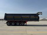 Heavy Truck  4-осный двухскатный самосвальный полуприцеп 2026 года за 16 000 000 тг. в Актобе – фото 3