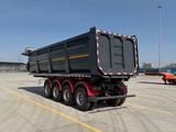 Heavy Truck  4-осный двухскатный самосвальный полуприцеп 2026 года за 16 000 000 тг. в Актобе – фото 4