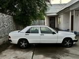 Mercedes-Benz 190 1991 года за 700 000 тг. в Шу – фото 3