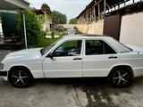 Mercedes-Benz 190 1991 года за 700 000 тг. в Шу – фото 2
