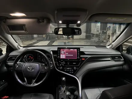 Toyota Camry 2021 года за 14 500 000 тг. в Павлодар – фото 11
